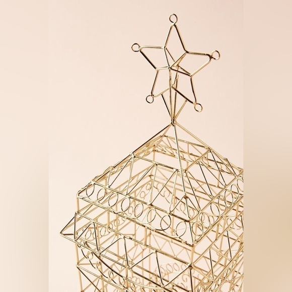 Anthropologie Set x2 Ariele Decorative Objects - Picture 3 of 4